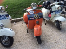 vespa rally 180 1968